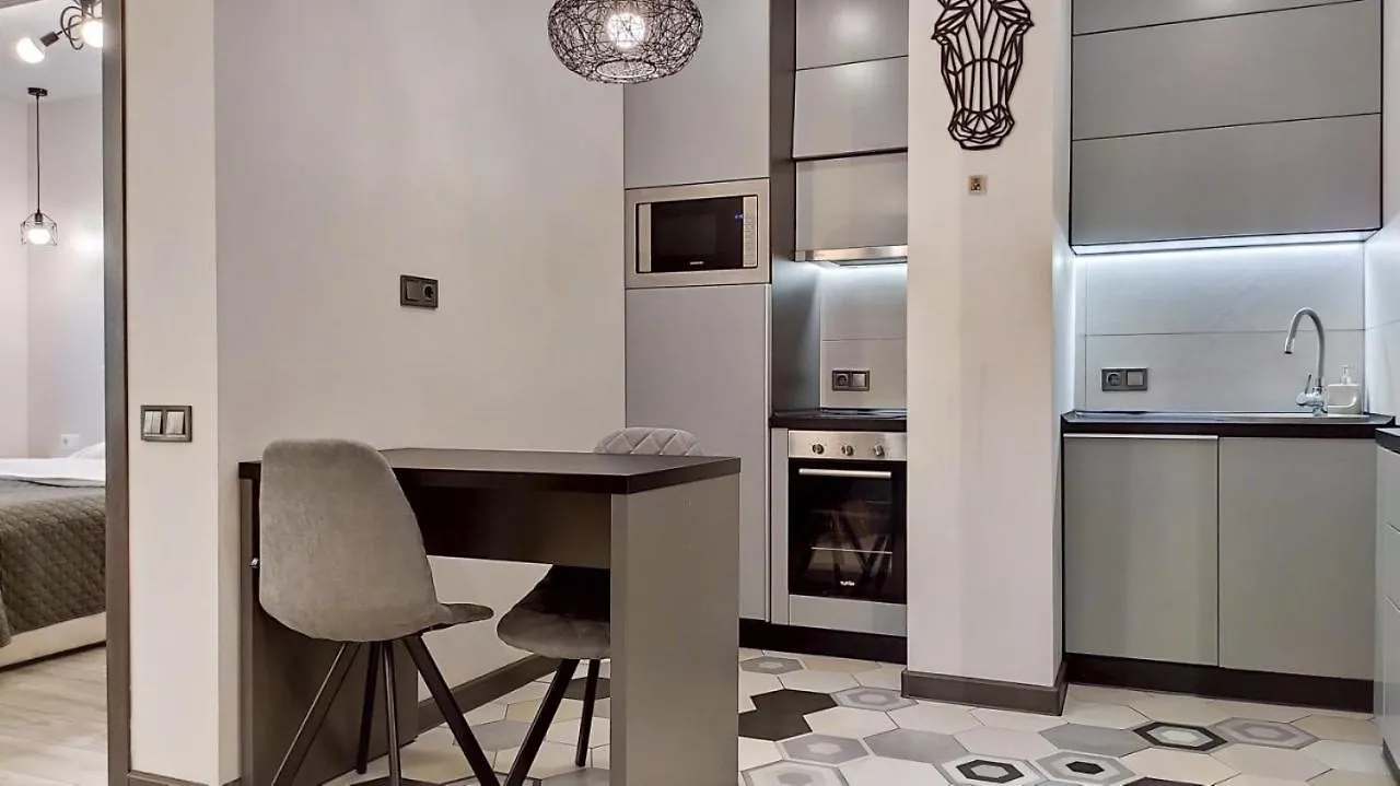 Petrovdom 52,67,205,213 In Smart Apartments In New York Concept House Kyjev
