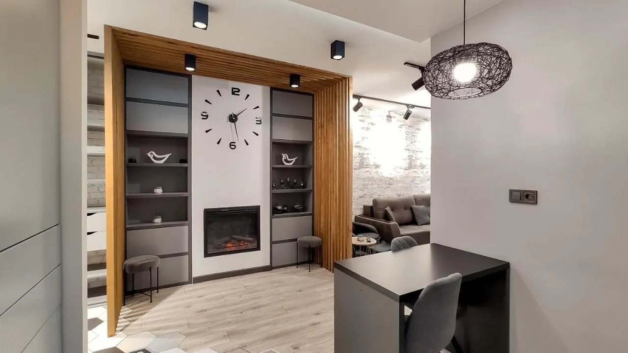 Petrovdom 52,67,205,213 In Smart Apartments In New York Concept House Kyjev