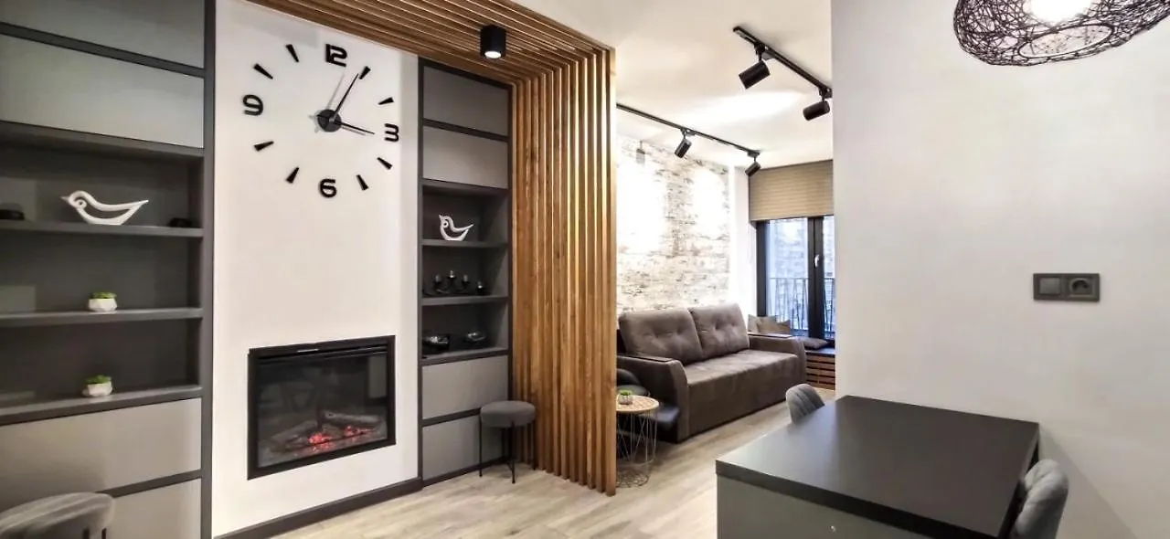 Petrovdom 52,67,205,213 In Smart Apartments In New York Concept House Kyjev