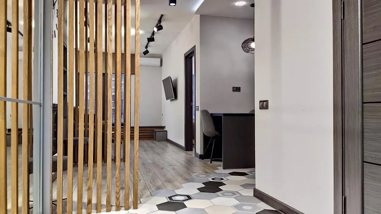 Petrovdom 52,67,205,213 In Smart Apartments In New York Concept House Kyjev Ukrajina