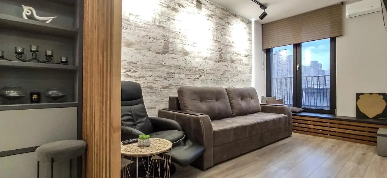 Petrovdom 52,67,205,213 In Smart Apartments In New York Concept House Kyiv 0*,