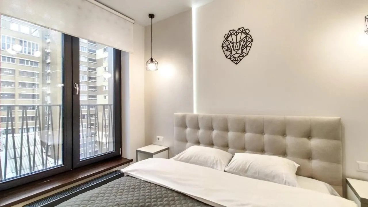 Petrovdom 52,67,205,213 In Smart Apartments In New York Concept House Kyjev