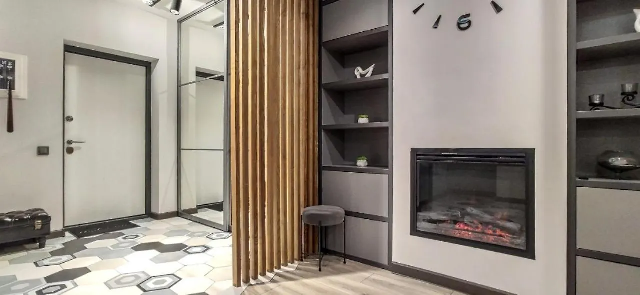 Petrovdom 52,67,205,213 In Smart Apartments In New York Concept House Kyjev
