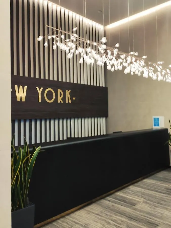 Petrovdom 52,67,205,213 In Smart Apartments In New York Concept House Kyjev