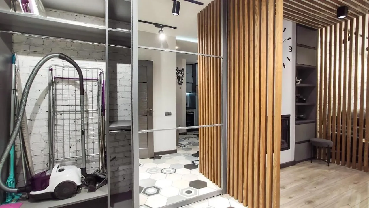 Petrovdom 52,67,205,213 In Smart Apartments In New York Concept House Kyjev Ukrajina