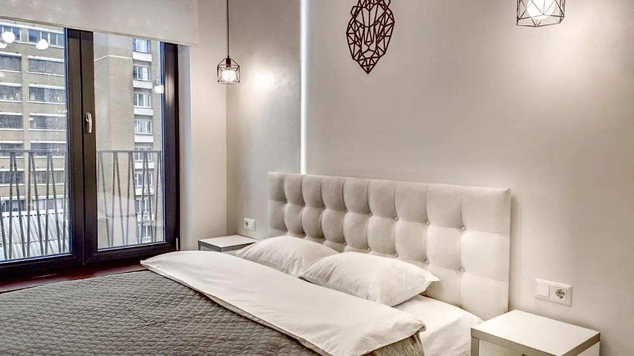 Petrovdom 52,67,205,213 In Smart Apartments In New York Concept House Kyiv