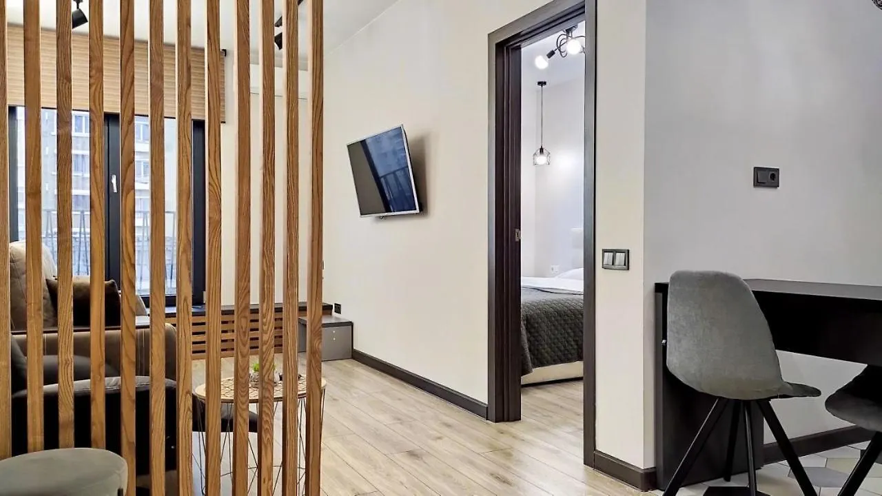 Petrovdom 52,67,205,213 In Smart Apartments In New York Concept House Kyiv 0*,