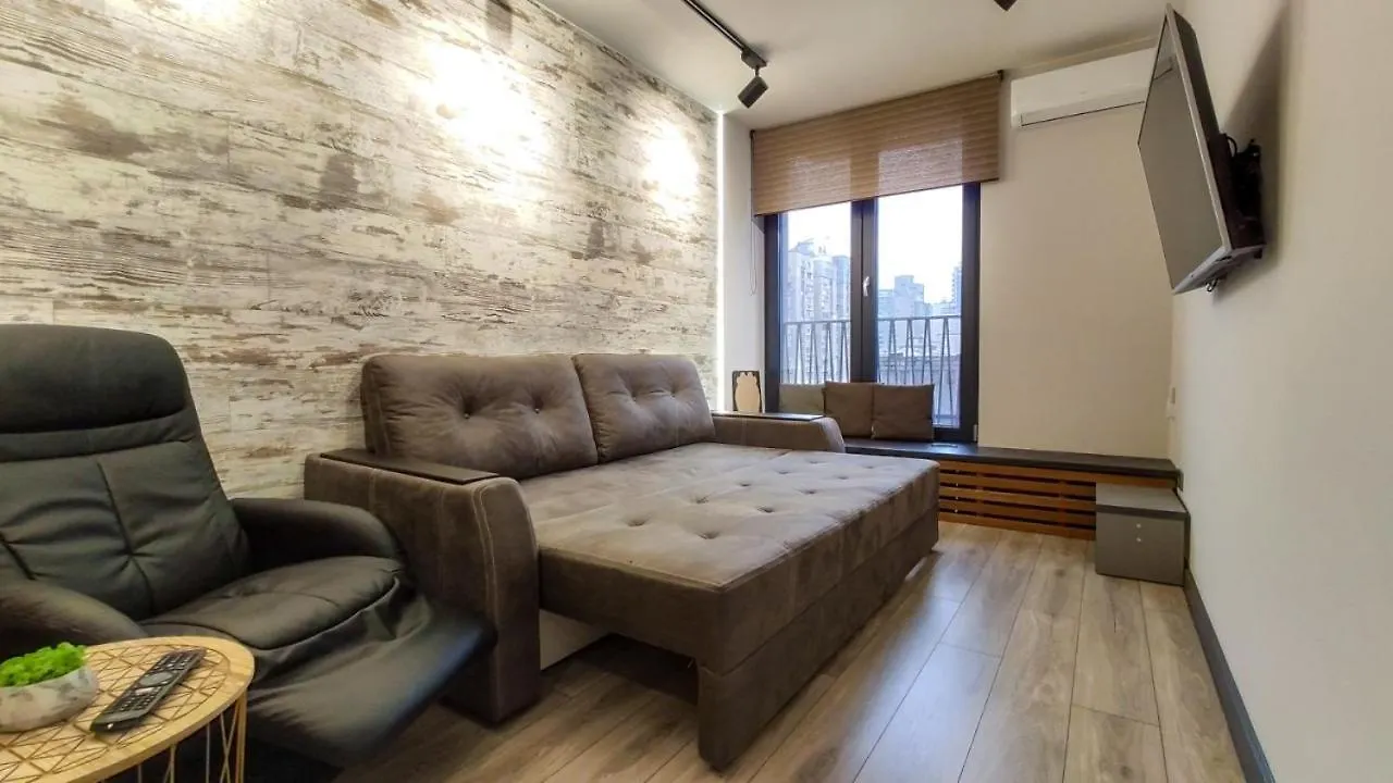 Petrovdom 52,67,205,213 In Smart Apartments In New York Concept House Kyiv