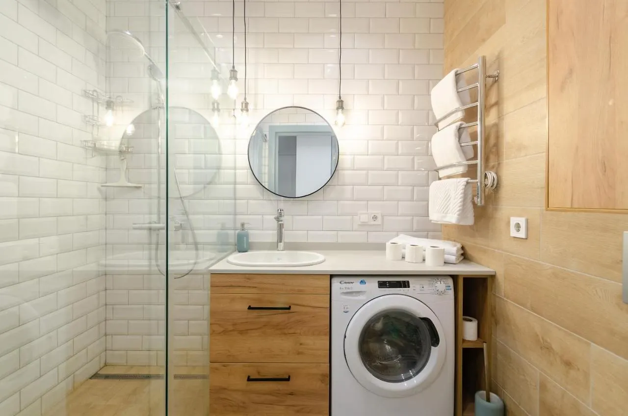 Petrovdom 52,67,205,213 In Smart Apartments In New York Concept House Kyjev