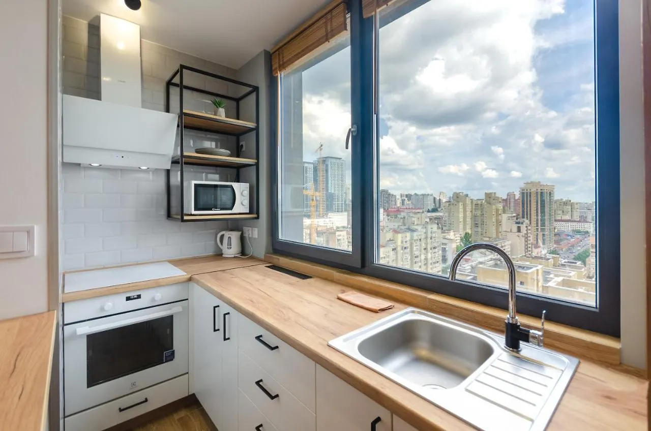 Petrovdom 52,67,205,213 In Smart Apartments In New York Concept House Kyjev Ukrajina