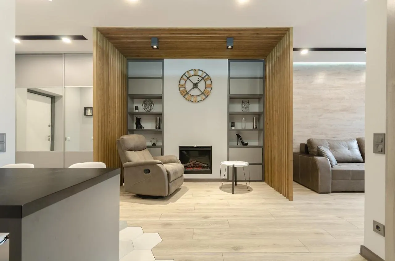 Petrovdom 52,67,205,213 In Smart Apartments In New York Concept House Kyiv