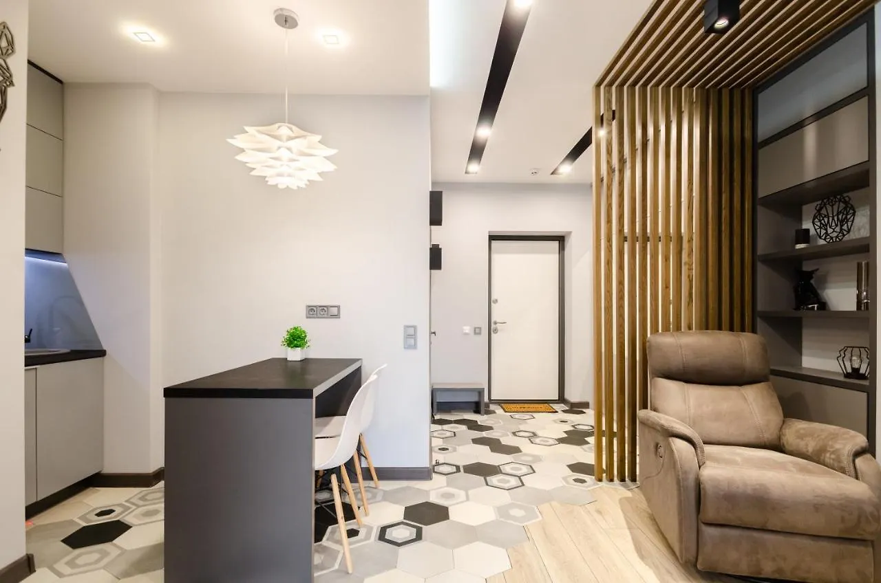 Petrovdom 52,67,205,213 In Smart Apartments In New York Concept House Kyjev Ukrajina