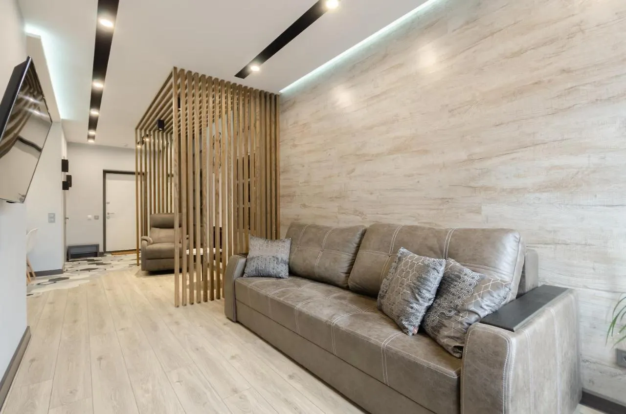 Petrovdom 52,67,205,213 In Smart Apartments In New York Concept House Kyiv