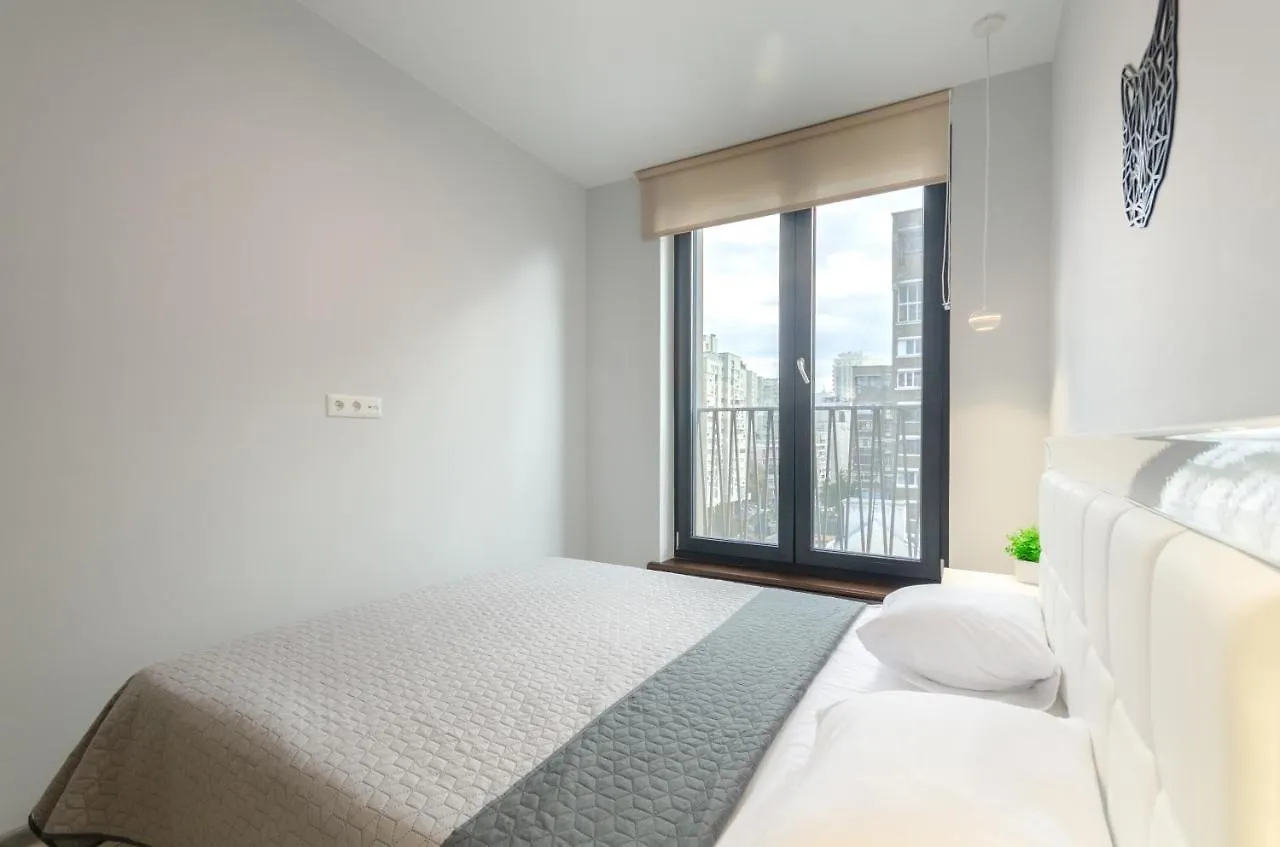 Petrovdom 52,67,205,213 In Smart Apartments In New York Concept House Kyjev Ukrajina