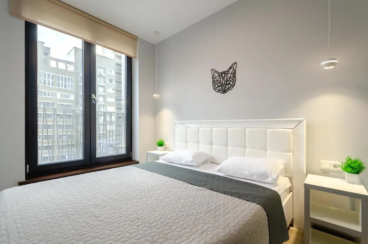 Petrovdom 52,67,205,213 In Smart Apartments In New York Concept House Kyjev 0*,  Ukrajina