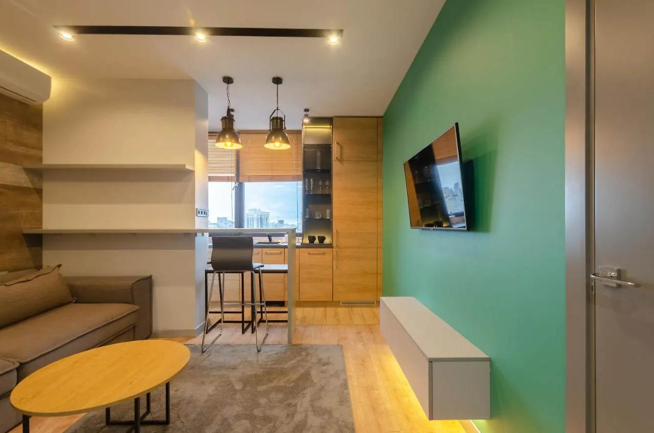 Petrovdom 52,67,205,213 In Smart Apartments In New York Concept House Kyjev