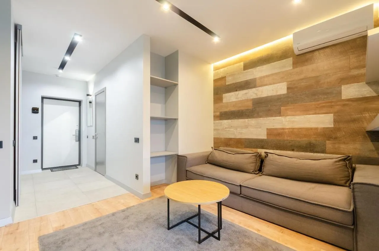 Petrovdom 52,67,205,213 In Smart Apartments In New York Concept House Kyjev