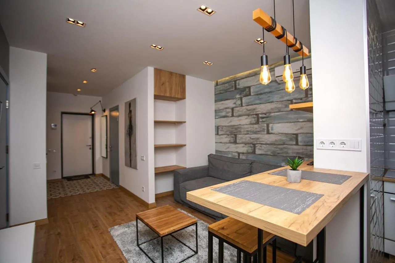 Petrovdom 52,67,205,213 In Smart Apartments In New York Concept House Kyjev