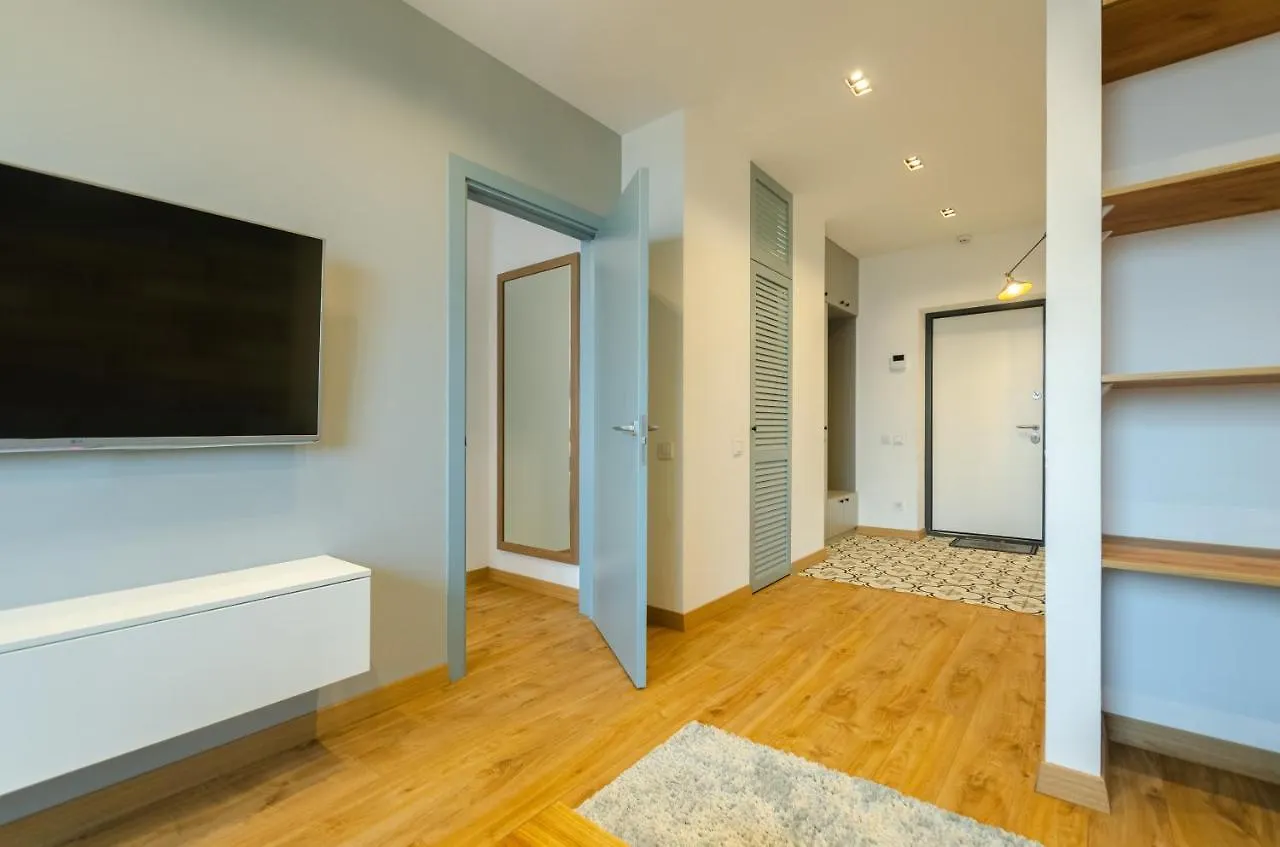 Petrovdom 52,67,205,213 In Smart Apartments In New York Concept House Kyiv