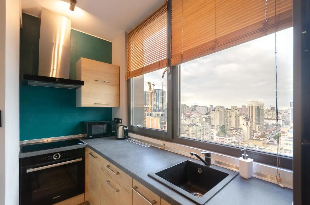 Petrovdom 52,67,205,213 In Smart Apartments In New York Concept House Kyjev