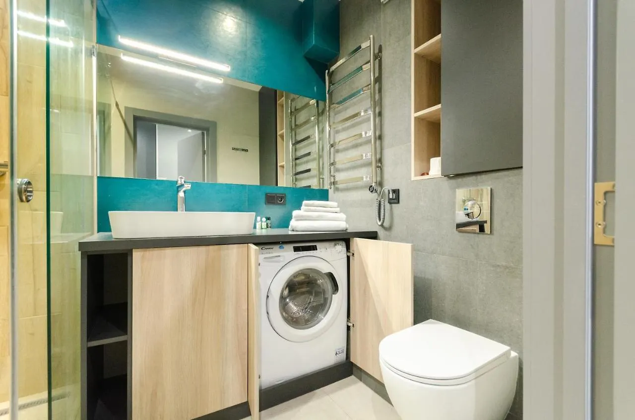 Petrovdom 52,67,205,213 In Smart Apartments In New York Concept House Kyjev Ukrajina