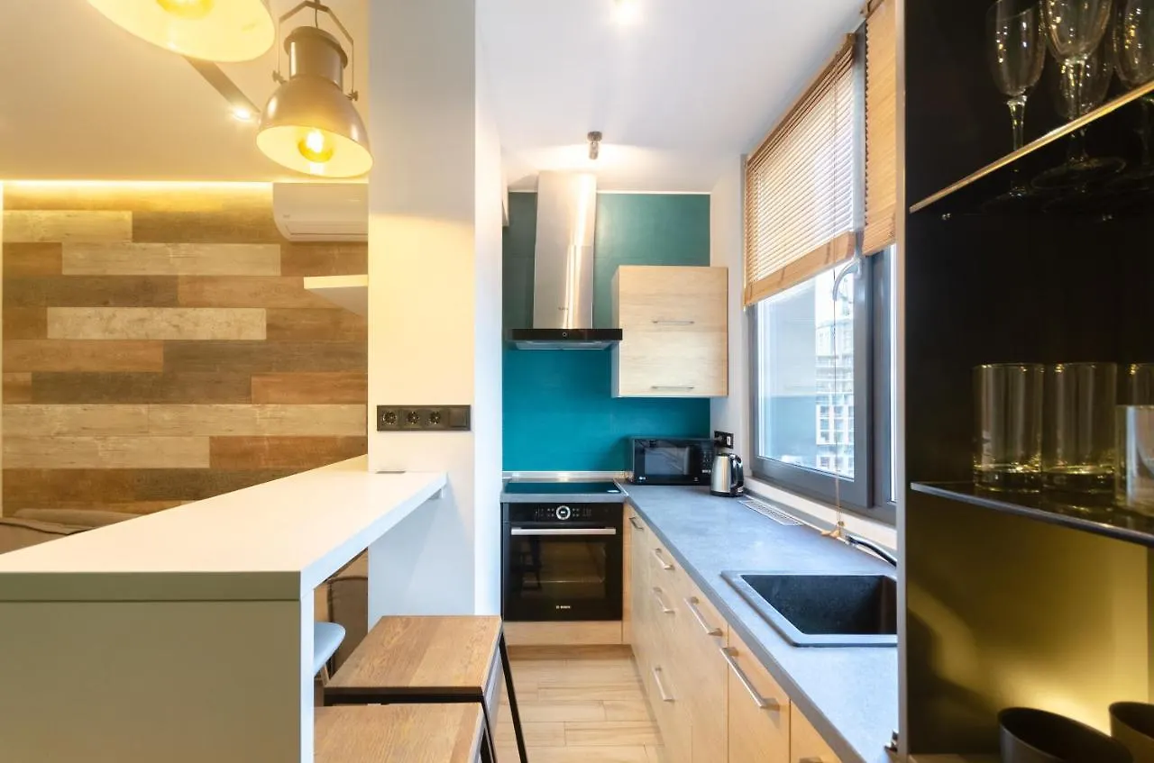 Petrovdom 52,67,205,213 In Smart Apartments In New York Concept House Kyjev Ukrajina