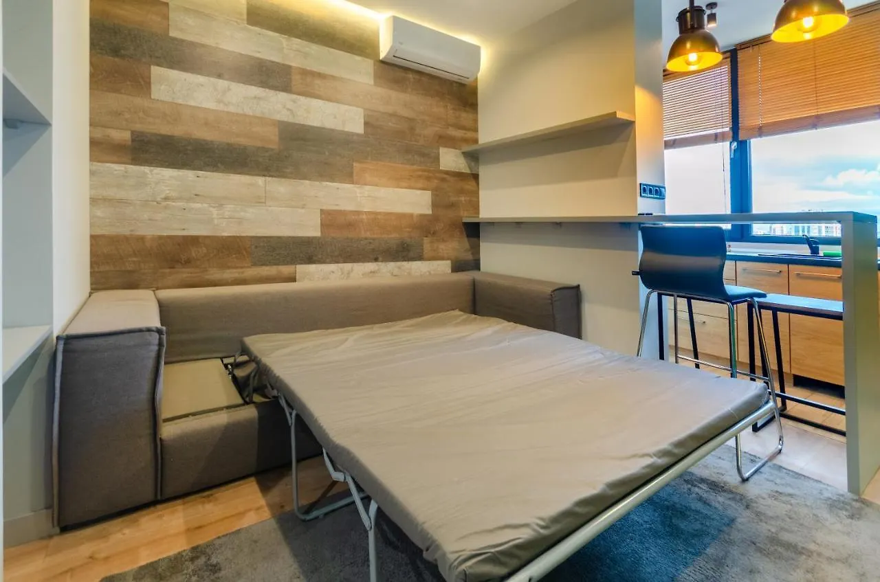 Petrovdom 52,67,205,213 In Smart Apartments In New York Concept House Kyiv 0*,  Ukraine