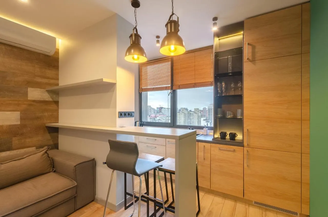 Petrovdom 52,67,205,213 In Smart Apartments In New York Concept House Kyjev
