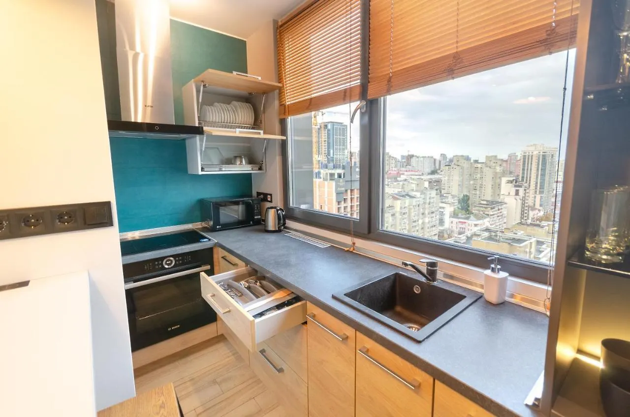 Petrovdom 52,67,205,213 In Smart Apartments In New York Concept House Kyjev