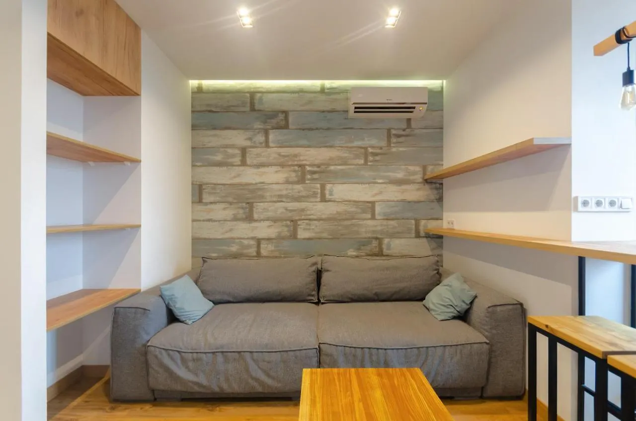 Petrovdom 52,67,205,213 In Smart Apartments In New York Concept House Kiev